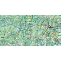 Freytag & Berndt - Gleinalpe - Lipizzanerheimat - Leoben - Voitsberg - Wanderkarte
