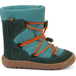 Froddo - Kid's Barefoot Tex Track Wool - Winterschuhe