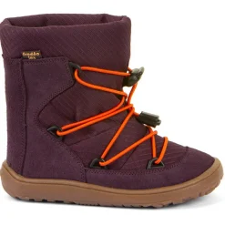Froddo - Kid's Barefoot Tex Track Wool - Winterschuhe