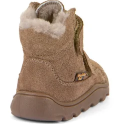 Froddo - Kid's Zeru Tex Furry Barefoot - Winterschuhe