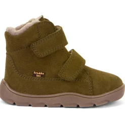 Froddo - Kid's Zeru Tex Furry Barefoot - Winterschuhe