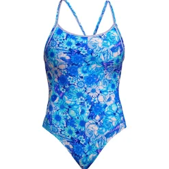 Funkita - Women's Diamond Back One Piece - Badeanzug