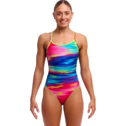 Funkita - Women's Diamond Back One Piece - Badeanzug