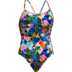 Funkita - Women's Diamond Back One Piece - Badeanzug