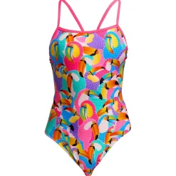 Funkita - Women's Single Strap One Piece - Badeanzug