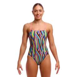 Funkita - Women's Single Strap One Piece - Badeanzug