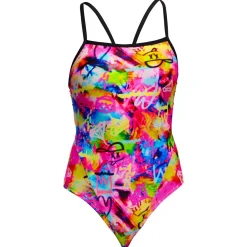 Funkita - Women's Single Strap One Piece - Badeanzug