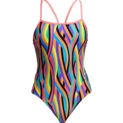 Funkita - Women's Single Strap One Piece - Badeanzug