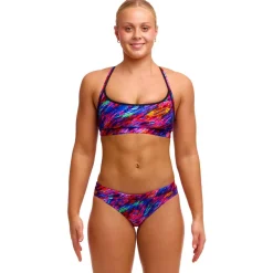 Funkita - Women's Sports Brief - Bikini-Bottom