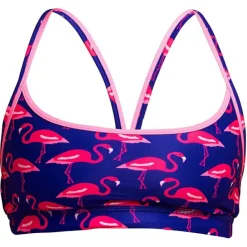 Funkita - Women's Sports Top - Bikini-Top