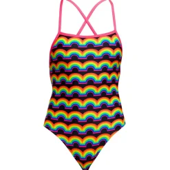 Funkita - Women's Strapped In One Piece - Badeanzug