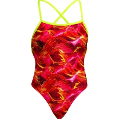 Funkita - Women's Strapped In One Piece - Badeanzug