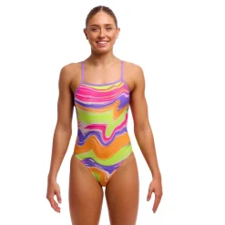Funkita - Women's Tie Me Tight One Piece - Badeanzug
