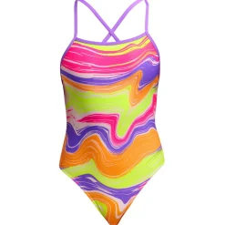 Funkita - Women's Tie Me Tight One Piece - Badeanzug