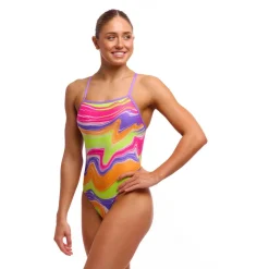 Funkita - Women's Tie Me Tight One Piece - Badeanzug