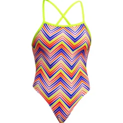 Funkita - Women's Tie Me Tight One Piece - Badeanzug
