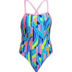 Funkita - Women's Tie Me Tight One Piece - Badeanzug