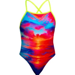 Funkita - Women's Tie Me Tight One Piece - Badeanzug