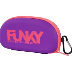 Funky Trunks - Accessories Case Closed Goggle Case - Brillentasche