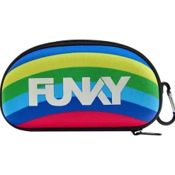 Funky Trunks - Accessories Case Closed Goggle Case - Brillentasche