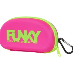 Funky Trunks - Accessories Case Closed Goggle Case - Brillentasche