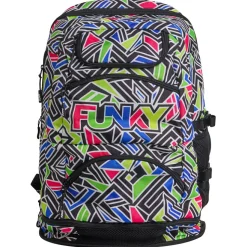 Funky Trunks - Elite Squad Backpack 36 - Daypack