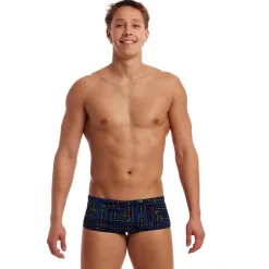 Funky Trunks - Sidewinder Trunks - Badehose