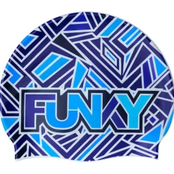 Funky Trunks - Silicone Swimming Cap - Badekappe