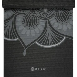 GAIAM - 4 mm Classic Printed Yoga Mat - Yogamatte