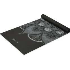 GAIAM - 4 mm Classic Printed Yoga Mat - Yogamatte
