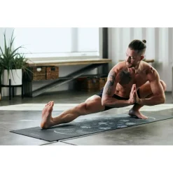 GAIAM - 4 mm Classic Printed Yoga Mat - Yogamatte