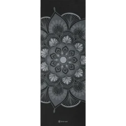 GAIAM - 4 mm Classic Printed Yoga Mat - Yogamatte