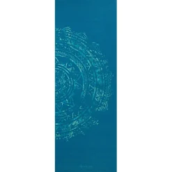GAIAM - 4 mm Classic Printed Yoga Mat - Yogamatte