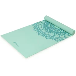 GAIAM - 5 mm Classic Printed Yoga Mat