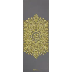 GAIAM - 6 mm Premium Printed Yoga Mat - Yogamatte