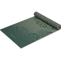 GAIAM - 6 mm Premium Reversible Yoga Mat - Yogamatte