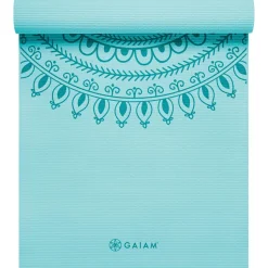 GAIAM - 6 mm Premium Yoga Mat - Yogamatte