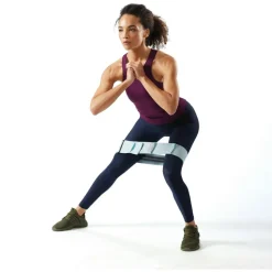 GAIAM - Fitness Adjustable Hipbands 2-Pack - Fitnessband