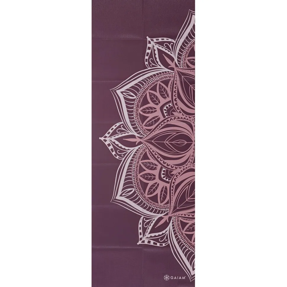 GAIAM - Foldable Performance Yoga Mat 2 mm - Yogamatte
