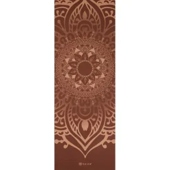 GAIAM - Sundial Layers Yoga Mat 5 mm Classic Printed - Yogamatte