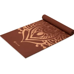 GAIAM - Sundial Layers Yoga Mat 5 mm Classic Printed - Yogamatte