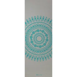 GAIAM - Yoga Mat 6 mm Premium Longer/Wider - Yogamatte