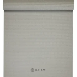 GAIAM - Yoga Mat 5 mm Solid