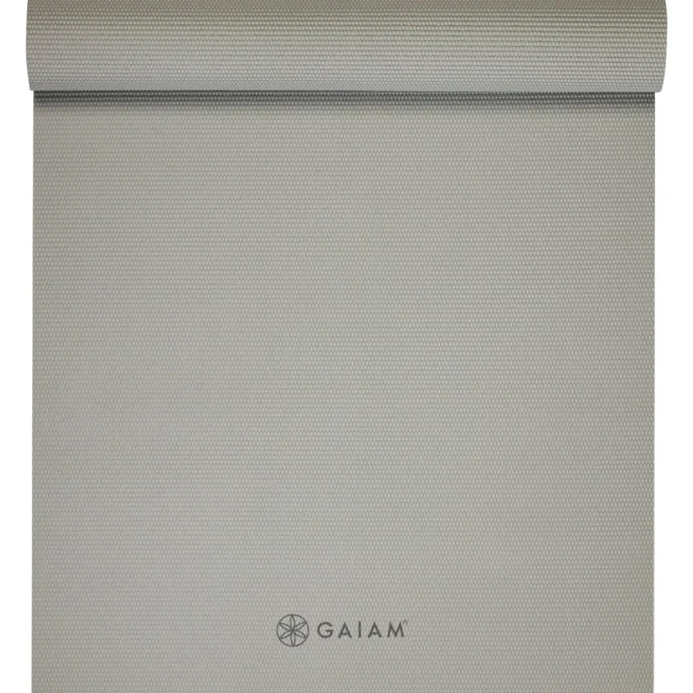 GAIAM - Yoga Mat 5 mm Solid