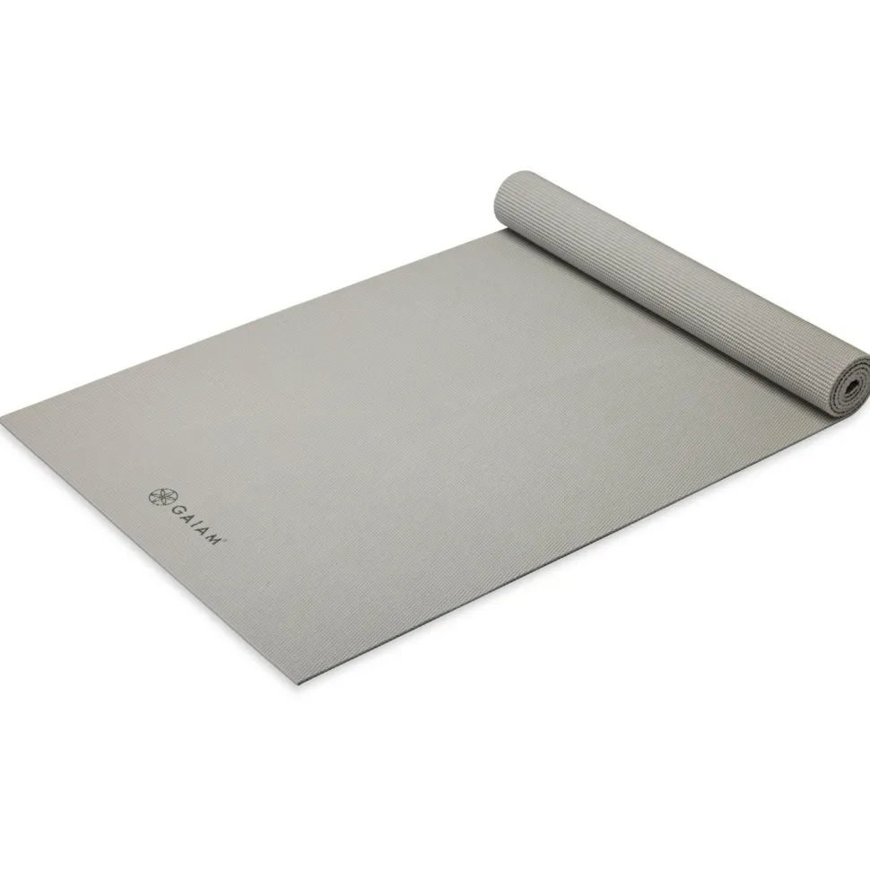 GAIAM - Yoga Mat 5 mm Solid