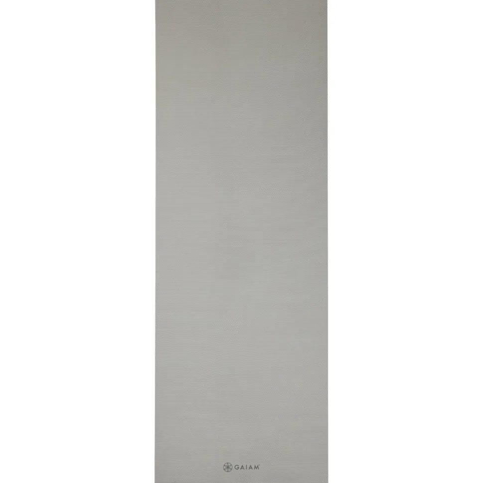GAIAM - Yoga Mat 5 mm Solid