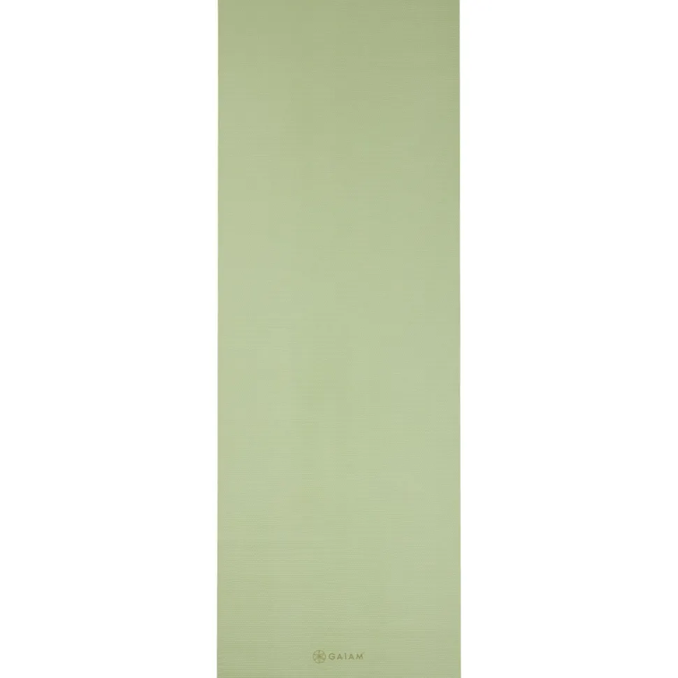 GAIAM - Yoga Mat 5 mm Solid