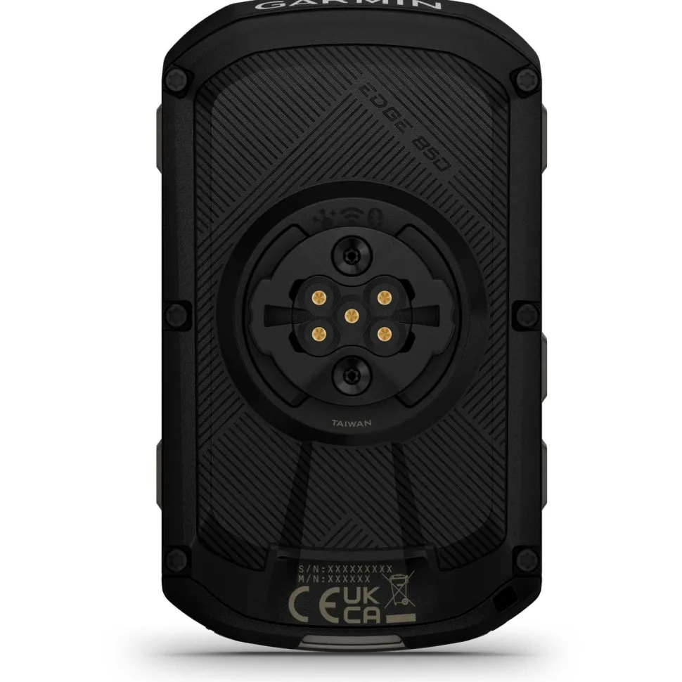 Garmin - Edge 850 - Radcomputer