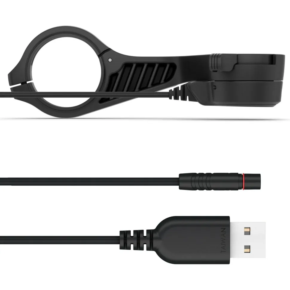 Garmin - Edge Power Mount - Lenkerhalterung