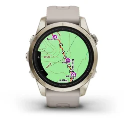 Garmin - EPIX Pro (GEN 2) Sapphire Edition 42 mm - Multifunktionsuhr
